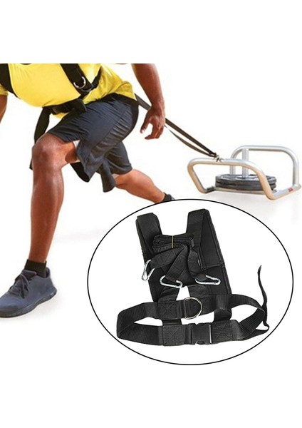 Kablo Demeti Eğitmeni Omuz Askısı Ağırlık Direnci Lastik Çekme Güçlenmesi Için (Yurt Dışından) fiyatları