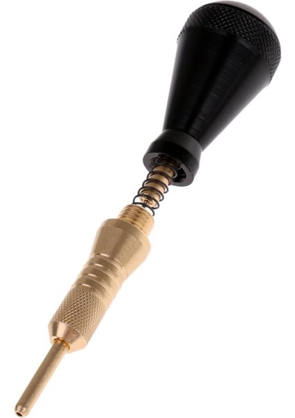 Ipucu Çıkarma Alet Plakası Temizleme Aracı Siyah (Yurt Dışından)