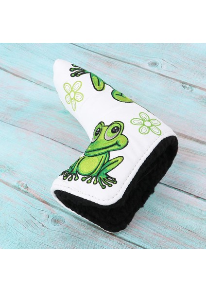 Su Geçirmez Pu Golf Kafa Kapağı Mallet Putter Headcover Kapanış (Yurt Dışından) fiyatları