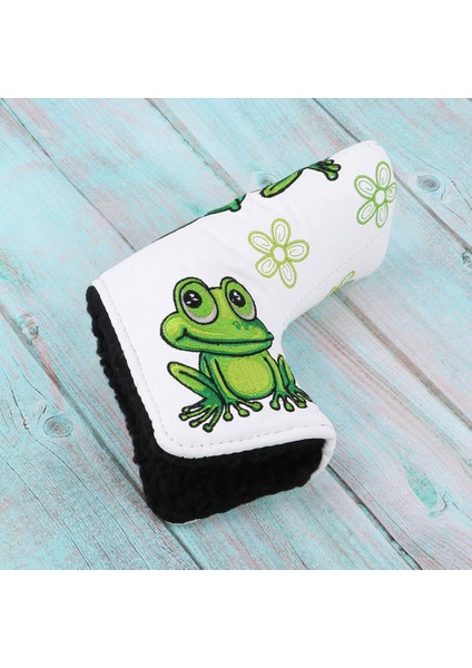Su Geçirmez Pu Golf Kafa Kapağı Mallet Putter Headcover Kapanış (Yurt Dışından) modelleri