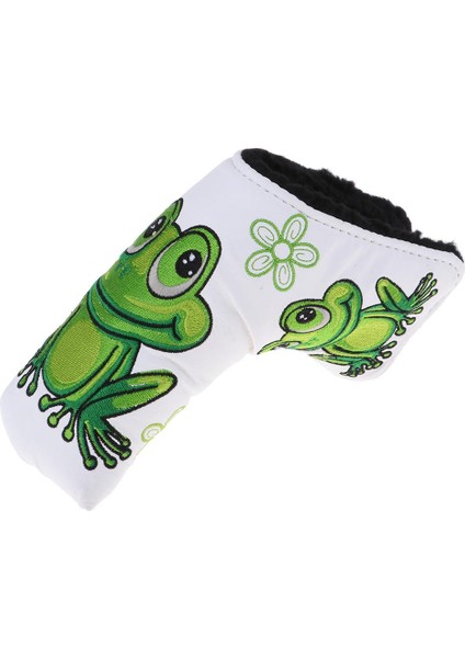 Su Geçirmez Pu Golf Kafa Kapağı Mallet Putter Headcover Kapanış (Yurt Dışından) fırsatları