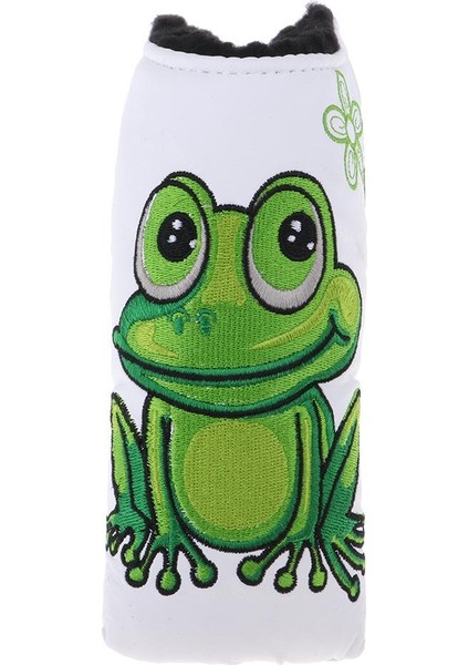 Su Geçirmez Pu Golf Kafa Kapağı Mallet Putter Headcover Kapanış (Yurt Dışından) indirimleri