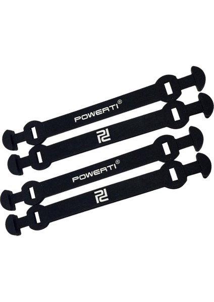 4pc Tenis Squash Raket Titreşim Sönümleyici Şok Emici Damper Siyah (Yurt Dışından)