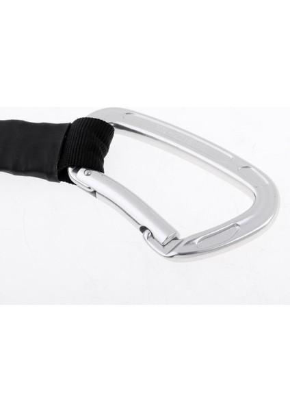 Şok Emici Güvenlik Koradonu Sonbahar Tutuklu Ip Bungee ile Snap Kanca 50 cm (Yurt Dışından) fırsatları