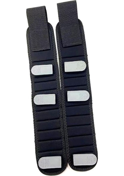 2x Omuz Dayanıklı Deluxe Dalış Hava Silindir Tankı Harikası Kayış Gri (Yurt Dışından)