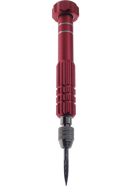 4 Şerit Badminton Raket Gromets Hafif Hafif Badminton Raketleri - Kırmızı (Yurt Dışından)