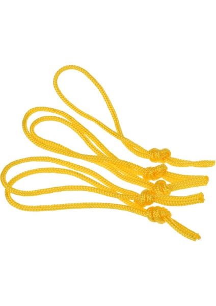 Tahta Sörf Tahtası Için 5 Polyester Tasma Telli Sarı Sarı Sarı (Yurt Dışından)