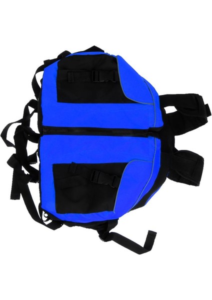 Kano Kayak Şişirilebilir Rafting Raft Yüzme Mavi (Yurt Dışından)