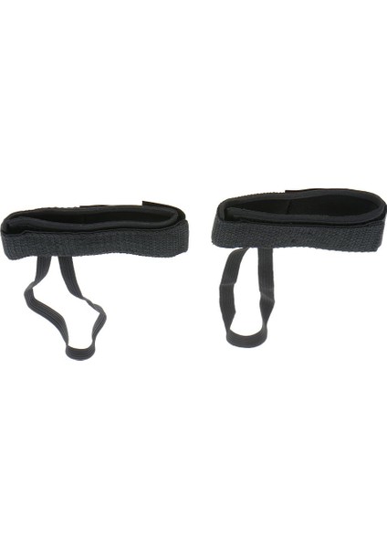 1 Çift Tether Ayarlanabilir Yüzme Dalış Tasma Tasaracı Sörf (Yurt Dışından) fırsatları