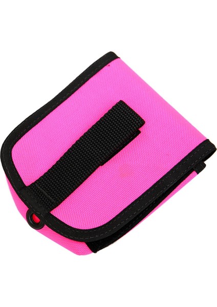 Dayanıklı Tüplü Dalış Ağırlık Cep Dalışı Tutucu Ağırlık Kemer Torbası Pembe (Yurt Dışından)
