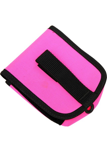 Dayanıklı Tüplü Dalış Ağırlık Cep Dalışı Tutucu Ağırlık Kemer Torbası Pembe (Yurt Dışından)