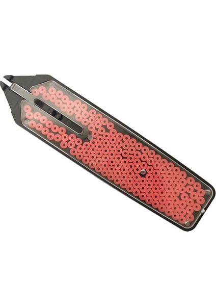 Premium Tenis Badminton Raket Yatıkları String Çapraz Koruyucular Koruyucu Kırmızı (Yurt Dışından) fiyatları