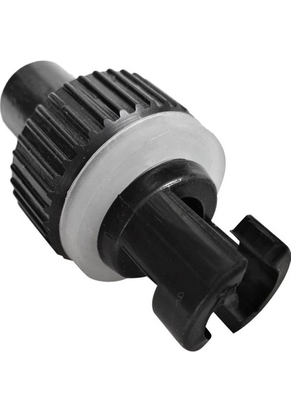 2pcs Şişme Tekne Kayık Valf Adaptör Konnektör Konnektörü Su Sporları Siyah (Yurt Dışından) modelleri