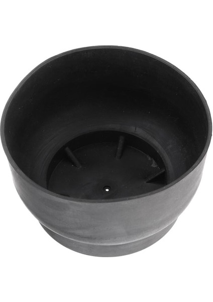 2x Kauçuk Tank Boot Scuba Alüminyum 5.35 "yuvarlak Dalış Dalış Üssü Dik Depolama (Yurt Dışından)