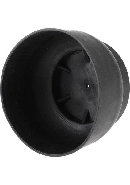 2x Kauçuk Tank Boot Scuba Alüminyum 5.35 "yuvarlak Dalış Dalış Üssü Dik Depolama (Yurt Dışından)