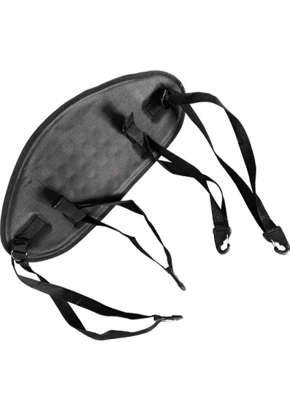 Siyah Backrest Arka Kayak Kano Teknesi (Yurt Dışından) fırsatları