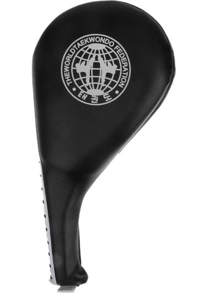 1pcs Taekwondo Karate Kick Strike Disket Kürek/clapper Siyah (Yurt Dışından)