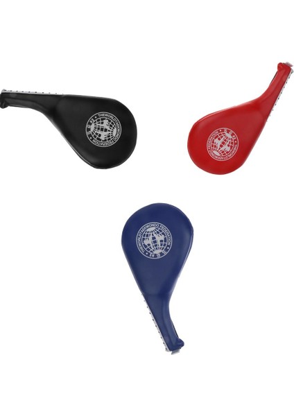 1pcs Taekwondo Karate Kick Strike Disket Kürek/clapper Siyah (Yurt Dışından)