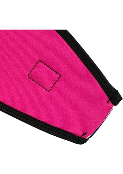 Dalış Sargısı Kapağı Tüplü Dalış Şnorkel Aksesuarı Gül Kırmızı (Yurt Dışından) fırsatları