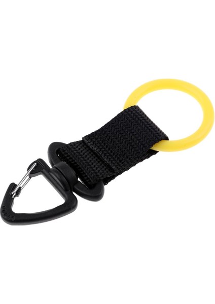 Tüp Dalış Dokuma Ağızlık Tutucu Regülatör Tutucu Klipli Sarı 1 (Yurt Dışından) indirimleri