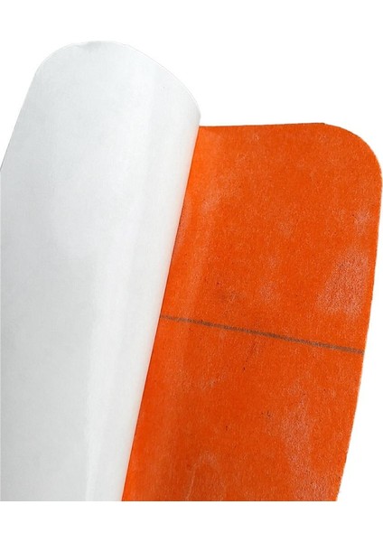 5x Sörf Tahtası Sörf Çekiş Güverte Kavrama Tail Pad-Kendinden Yapışkan ve Kaymaz Turuncu (Yurt Dışından) fırsatları