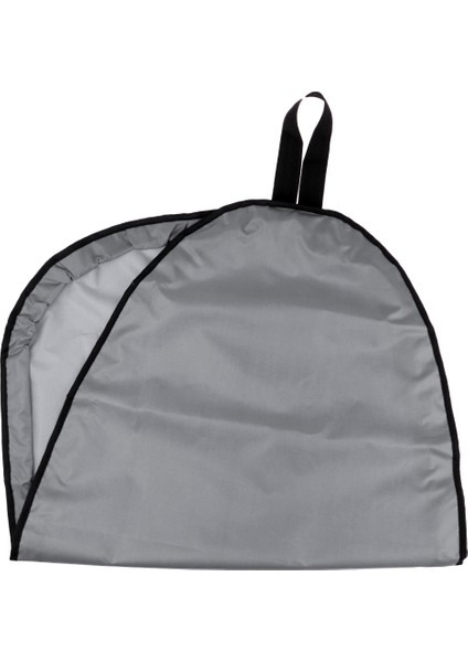 Deluxe Universal Kayak Kokpit Kapakları Depolama Koruyucusu Siyah/gri/mavi Xl Gri (Yurt Dışından) fırsatları