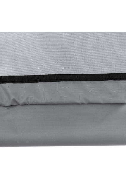 Deluxe Universal Kayak Kokpit Kapakları Depolama Koruyucusu Siyah/gri/mavi Xl Gri (Yurt Dışından) indirimleri