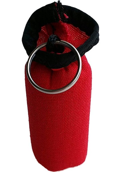 Silindir Güvenlik Köpüğü Yüzen Anahtarlık Anahtarlık Kırmızı (Yurt Dışından) fiyatları