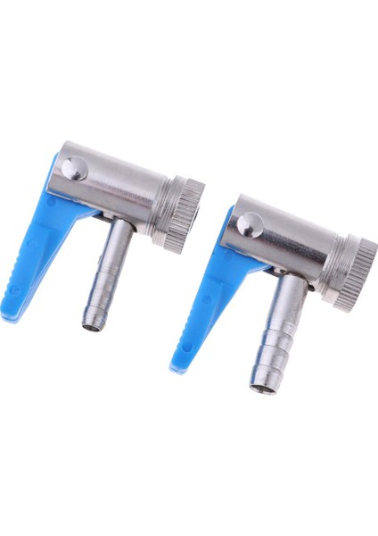 Valf Hava Pompası Lastik Şişman Valf Konnektörü Hava Pompası Kelepçesi - 6mm (Yurt Dışından)