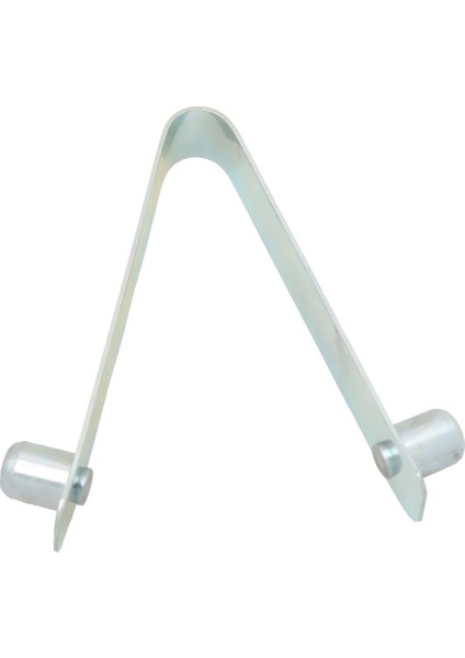 5 Çadır Direği Itme Düğmesi Yayını Yay Klipsleri Tüp Kilitleme Pimleri 9mm x 12MM Beyaz (Yurt Dışından) modelleri