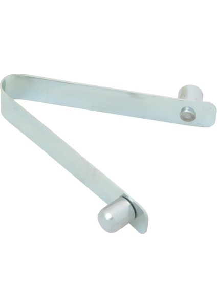 5 Çadır Direği Itme Düğmesi Yayını Yay Klipsleri Tüp Kilitleme Pimleri 9mm x 12MM Beyaz (Yurt Dışından) fırsatları