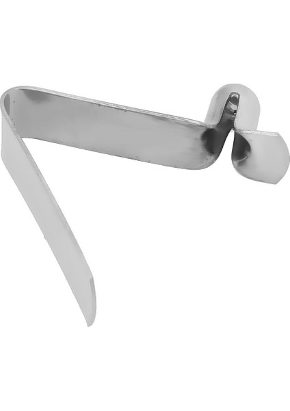5 Çadır Kutbu Itme Katı /içi Boş Düğme Yay Snap Klipler - Tüm Boyutlar 6mm x 7mm (Yurt Dışından) indirimleri