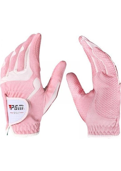 Golf Aksesuarları Elastik Manşet Yıkanabilir Eldiven 2 Adet (Yurt Dışından)