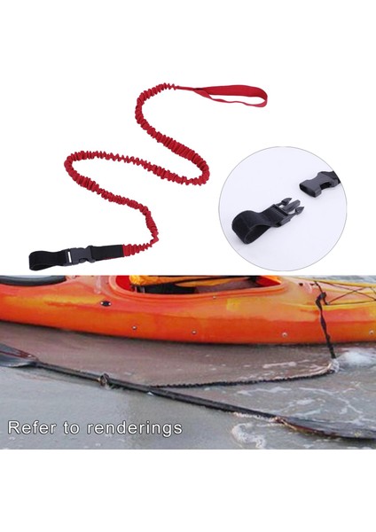 Kayak Bungee Halat Dayanıklı Kordon 2 Pc (Yurt Dışından) fırsatları