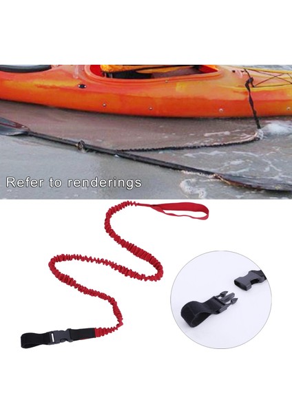 Kayak Bungee Halat Dayanıklı Kordon 2 Pc (Yurt Dışından) indirimleri