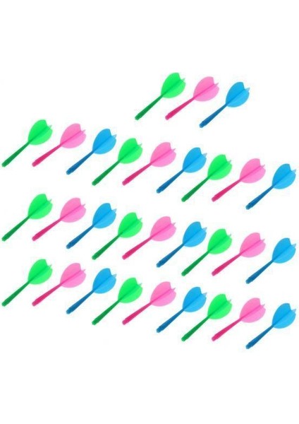 Dart Yedek Şaft Pc'ler (Yurt Dışından)