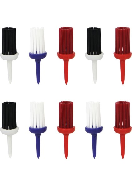 Golf Tees Fırça Sürücüsü 3 Adet (Yurt Dışından) fırsatları