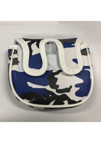 Deluxe Pu Mallet Putter Head Cover Headcover, Açıklandığı Gibi Kapanış (Yurt Dışından) fiyatları