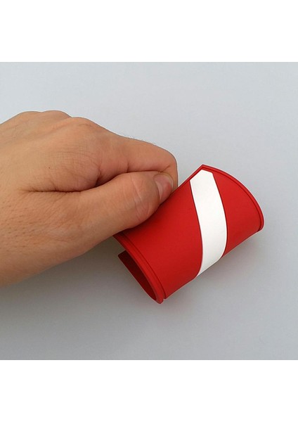 Scuba Dıvıng Flag Yaması 5 Pcs (Yurt Dışından)