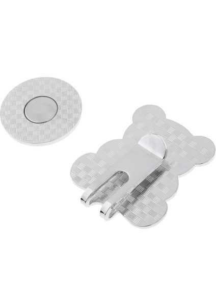 Golf Şapkası Klips 5 Adet (Yurt Dışından) modelleri