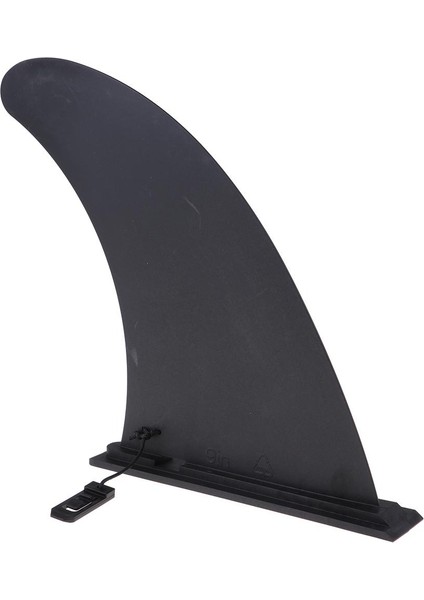 8.7 '' Longboard ve Sörf Tahtaları ve Kürek Tahtaları Için Tek Fin (Yurt Dışından)