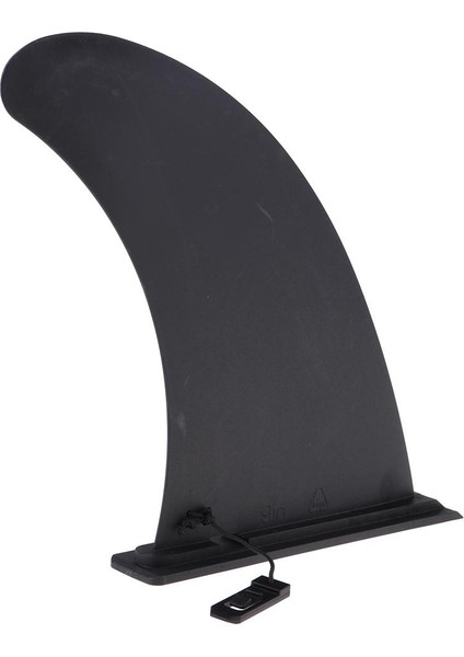 8.7 '' Longboard ve Sörf Tahtaları ve Kürek Tahtaları Için Tek Fin (Yurt Dışından)