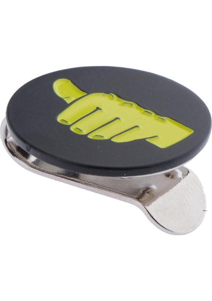 Manyetik Şapka Klips 2 Adet (Yurt Dışından) indirimleri