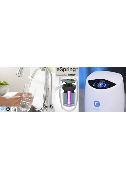 Su Arıtma Sistemi Espring™