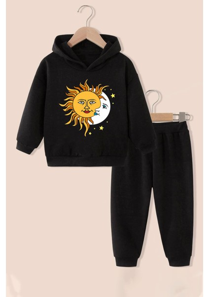 Çocuk Larks' Tongues In Aspic Eşofman Takımı