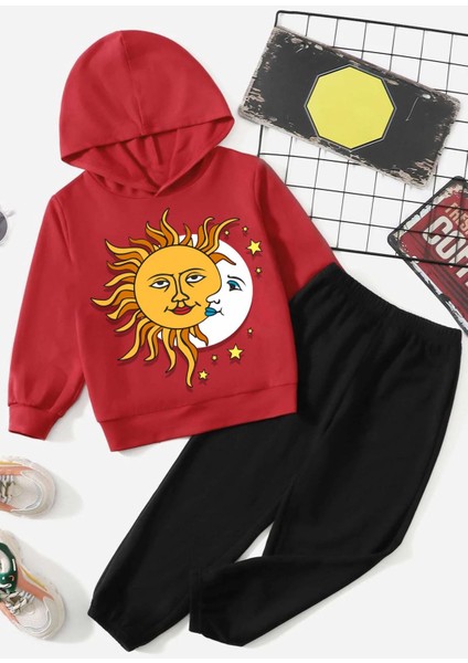 Çocuk Larks' Tongues In Aspic Eşofman Takımı