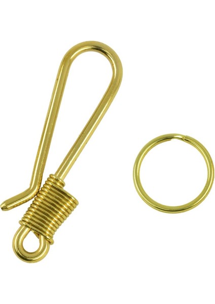 Anahtar Kanca Tokası 3 Adet (Yurt Dışından) fırsatları