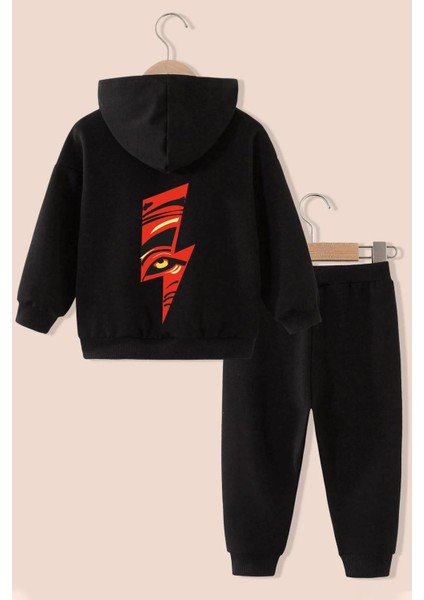 Çocuk Yıldırım Eşofman Takımı