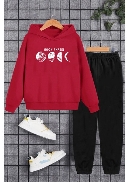 Çocuk Celestial Sun Moon Eşofman Takımı