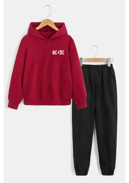 Çocuk Acdc Eşofman Takımı fiyatları